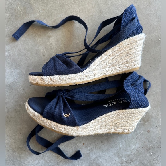 Viscata Barcelona Espadrilles - Picture 4 of 6